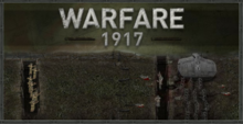 Warfare 1917