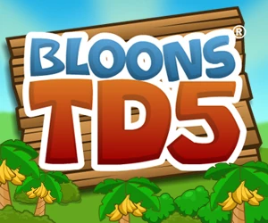 Bloons Tower Defense 5